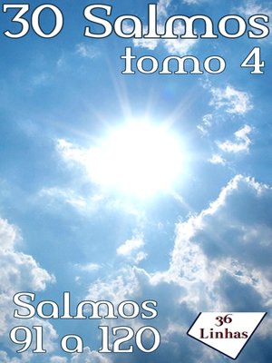 cover image of 30 Salmos
